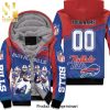 Buffalo Bills Afc East Division Champions Personalized Full Printing Unisex Fleece Hoodie