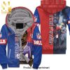 Buffalo Bills Afc East Division Champs Street Style Unisex Fleece Hoodie
