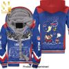 Buffalo Bills Key Players Signed Personalized All Over Print Unisex Fleece Hoodie