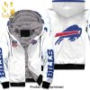 Buffalo Bills New Outfit Full Printed Unisex Fleece Hoodie
