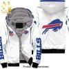 Buffalo Bills Nfl Bomber Jacket Hoodie Sweater Best Outfit Unisex Fleece Hoodie