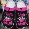 Personalized Bowling Colorful 3 Gift For Lover Crocs Shoes