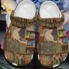 Personalized Crocs Native American Gift For Lover 3D Unisex Crocs Crocband Clog