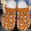 Personalized Deer Gift For Lover Street Style Crocs Crocband