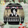 Top Secret Pine Tree Knitted Ugly Christmas Sweater