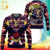 Toru Oikawa Aoba Johsai Haikyuu Anime Knitted Ugly Christmas Sweater