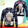 Torterra Anime Pokemon Knitted Ugly Christmas Sweater