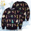 Trafalgar Law Logo One Piece Manga Anime Knitted Ugly Christmas Sweater