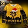 Trafalgar D Water Law One Piece Anime Knitted Ugly Christmas Sweater