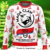 Tsunade Naruto Manga Anime Knitted Ugly Christmas Sweater