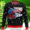 Trump Liberal Tears Ugly Christmas Sweater