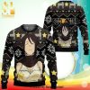 Trigun Vash The Stampede Premium Manga Anime Knitted Ugly Christmas Sweater