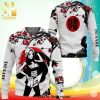 Tsunayoshi Sawada Katekyo Hitman Reborn Anime Knitted Ugly Christmas Sweater