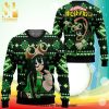 Tsumugi Kotobuki K-On Anime Knitted Ugly Christmas Sweater