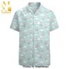 Custom Oakl And Athletics Baseball Full Printing 3D Hawaiian Shirt – Green