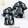 Darth Vader All Terrain Armored Transport Star Wars Full Printing Hawaiian Shirt – White