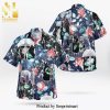 Darth Vader Anakin Skywalker Star Wars Flame Full Printing Hawaiian Shirt