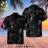 Darth Vader Stormtrooper And Boba Fett Summer Time Full Printing Hawaiian Shirt – Light Blue