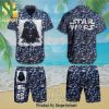 Darth Vader I Find Your Lack Of Beer Disturbing Star Wars Full Printing Galaxy Hawaiian Shirt