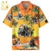 Darth Vader Stormtrooper And Boba Fett Summer Time Full Printing Hawaiian Shirt – Blue