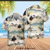 Darth Vader Stormtrooper Star Wars Pineapple Full Printing Hawaiian Shirt