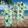 Darth Vader Stormtrooper And Boba Fett Summer Time Full Printing Hawaiian Shirt – Orange