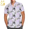 Darth Vader Yoda Star Wars Palm Tree Full Printing Hawaiian Shirt