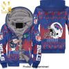 Buffalo Bills Number 23 Aaron Williams With Sign Cool Style Unisex Fleece Hoodie