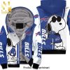 Buffalo Bills Snoopy Fan Now Any Forever 2020 Afc East Champions Personalized Best Combo Full Printing Unisex Fleece Hoodie