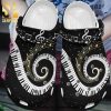 Personalized Jack Skellington And Pennywise Hypebeast Fashion Crocs Shoes