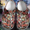 Personalized One Piece Anime 4 Gift For Lover Hypebeast Fashion Crocband Crocs