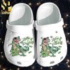 Personalized Player Baseball Equipt Dinosaurs Gift For Lover Hypebeast Fashion Crocs Unisex Crocband Clogs