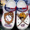 Personalized Postal Worker American Flag Gift For Lover All Over Printed Crocs Unisex Crocband Clogs