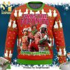 Tyrion Lannister Game of Thrones I Drink and I Know Things Knitted Ugly Christmas Sweater