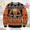Tyranitar Anime Pokemon Knitted Ugly Christmas Sweater