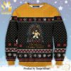 Uchiha Clan Naruto Shippuden Manga Anime Knitted Ugly Christmas Sweater