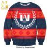 Uatu I Am The Watcher Knitted Ugly Christmas Sweater