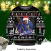 UA High School My Hero Academia Knitted Ugly Christmas Sweater