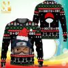 Uchiha Obito Naruto Anime Manga Ugly Christmas Sweater