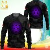 Uchiha Obito Naruto Anime Manga Ugly Christmas Sweater