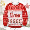 Uchiha Sasuke Japan Style Naruto Anime Knitted Ugly Christmas Sweater