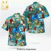 DC Heroes Comics Full Printing Hawaiian Shirt