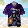 Death Star In Star Wars Full Printing Galaxy Hawaiian Shirt