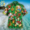 Deadpool Marvel Full Printing Hawaiian Shirt