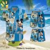 Detroit Lions Snoopy Full Printing Hawaiian Set