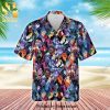 Crown Royal Apple Full Printing Hawaiian Shirt And Beach Short