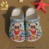 Personalized Pug Most Wonderful Time Gift For Lover Hypebeast Fashion Classic Crocs Crocband Clog