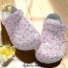 Personalized Pug With Flower Gift For Lover Full Printing Crocs Crocband Clog