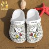 Personalized Snoopy Street Style Crocs Shoes