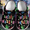 Personalized Snoopy Street Style Crocs Shoes